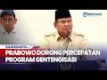 Prabowo Dorong Gentengisasi, Sebut Asbes dan Seng Berisiko Memicu Gangguan Kesehatan