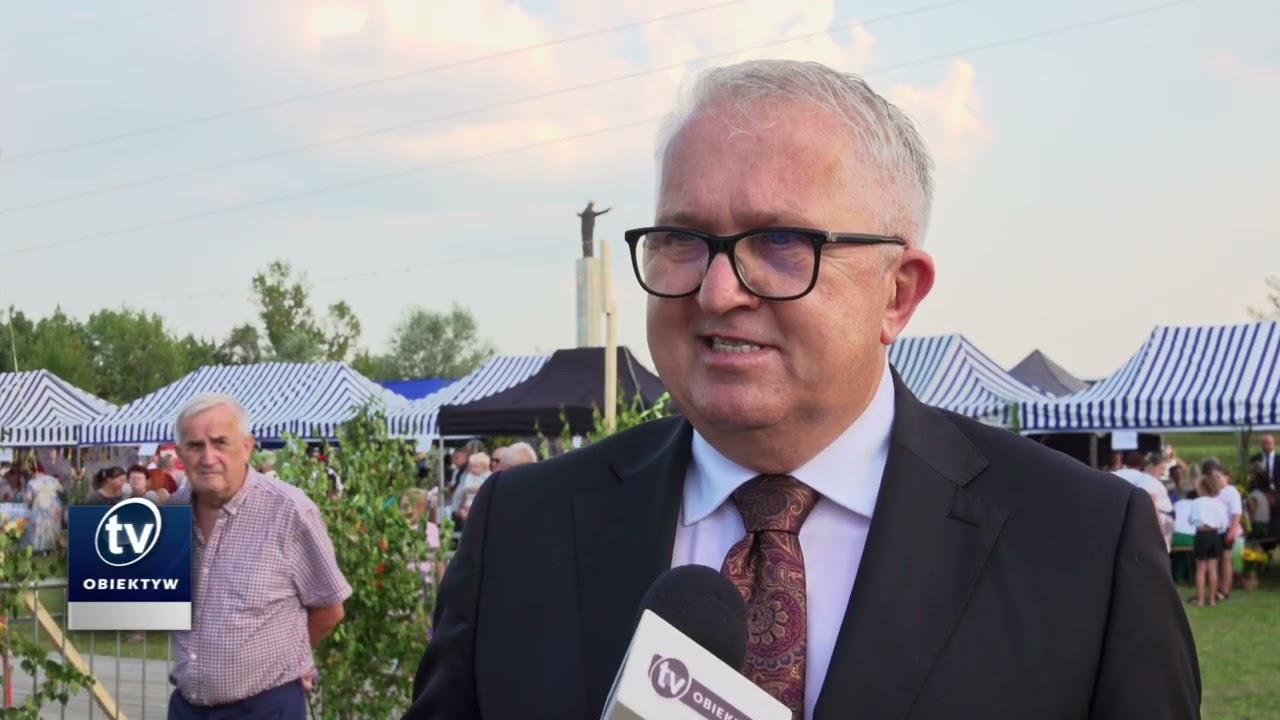 GORAJOWICE  DOŻYNKI W GMINIE JASŁO