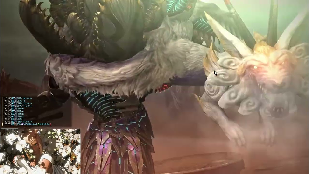 아르카디아 선수권: 크루저 영식 4층 백마도사 시점