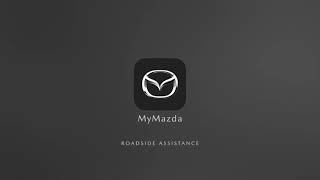 MyMazda  How to access Roadside Assistance