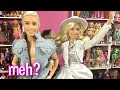 Barbie the Movie Ken in Denim and Barbie with Hat - I&#39;m not Loving