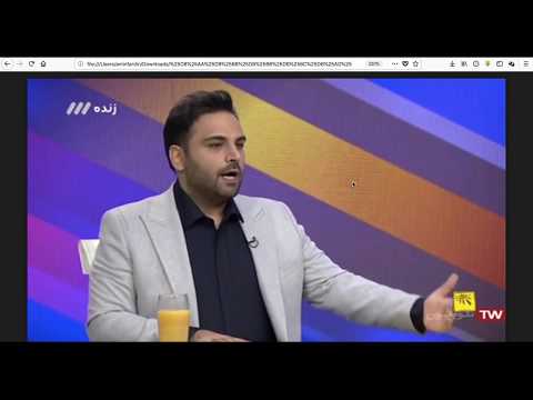 تحلیل همه دروغ های احسان علیخانی و صدا و سیما در برنامه حالا خورشید رضا رشیدپور