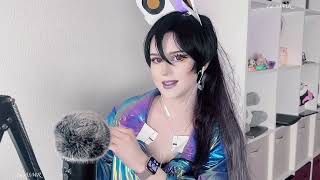 Your Game Girl | ASMR ♡ Cosplay Role Play