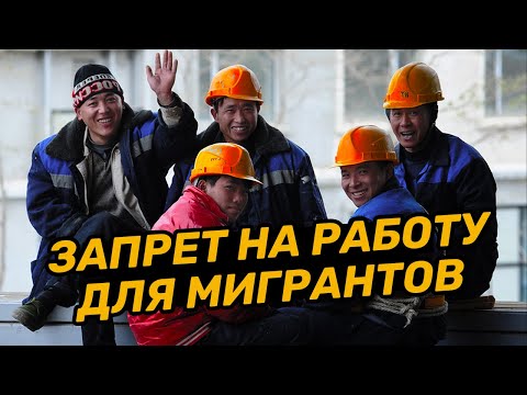 Что думают москвичи о запрете на работу для мигрантов?