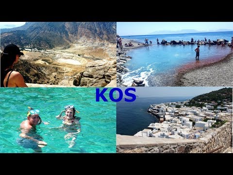 Wideo: Opis i zdjęcia Kardamena - Grecja: wyspa Kos