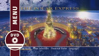 The Polar Express 2004 Dvd Menu