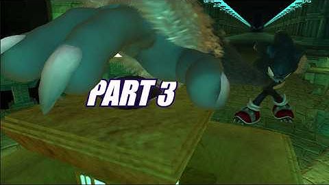 Sonic Unleashed Recompiled Full Gameplay Walkthrough No Commentary Part 3