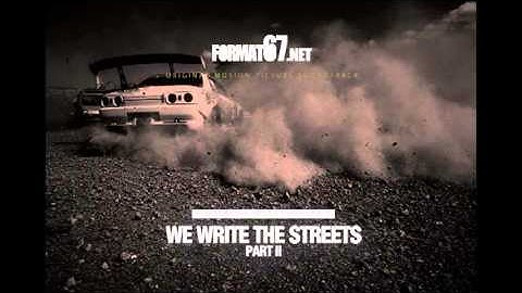 We Write The Streets Part II Soundtrack - Skyline Engineering - FORMAT67.net