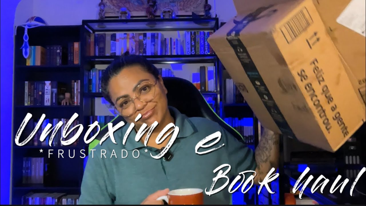 Unboxing / Book haul | Daniela Miroró 