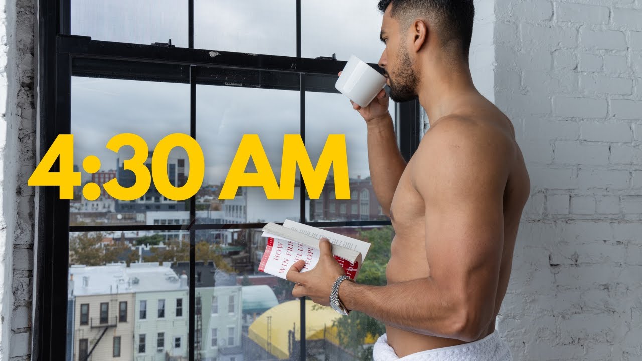 How to Get Ready In The Morning To Be Better Looking YouTube
