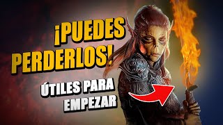 8 objetos del inicio que PUEDES PERDER en Baldur’s Gate 3 (y cómo conseguirlos) screenshot 4