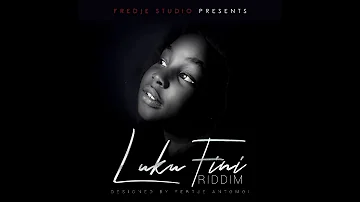 Luku Fini Riddim INSTUMENTAL Fredjestudio