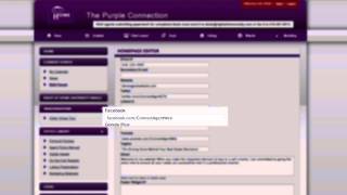 Add Social Links - ConnectAgent Tutorial