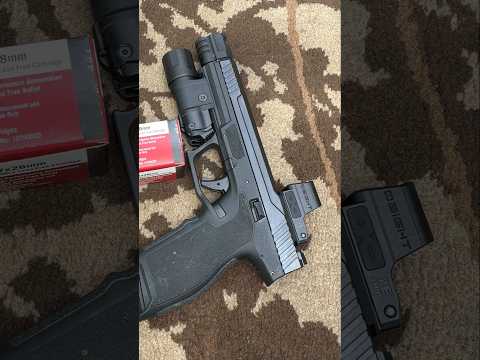 5.7 Rock Pistol