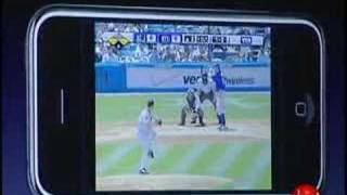 WWDC 2008 News: Major League Baseball pitches to the iPhone screenshot 5