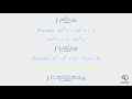 Mathematics N5 Integration Intro @earthlyteachings