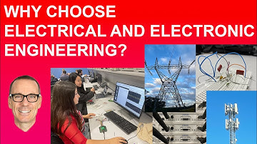 Why Choose an Electrical and Electronic Engineering Degree?