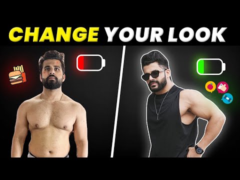 Change Your Looks In 30 Days 😳👩🏻❤️