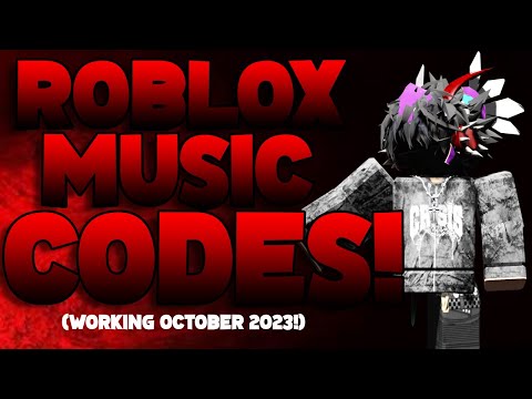 Roblox Music Codes (October/November 2023) *BRAND NEW AND HALLOWEEN  SPECIAL* 🎃🍂 