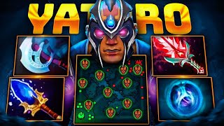 НЕУЛОВИМЫЙ Антимаг - Yatoro Anti-Mage Dota 2