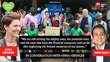 Rebuilding Communities with Mud | Greenheart X Anna Heringer