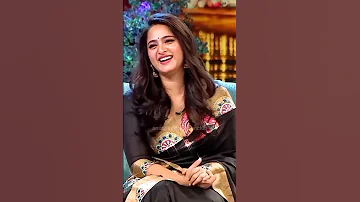 Anushka Shetty Cutest Smile 😍 | Lady Superstar
