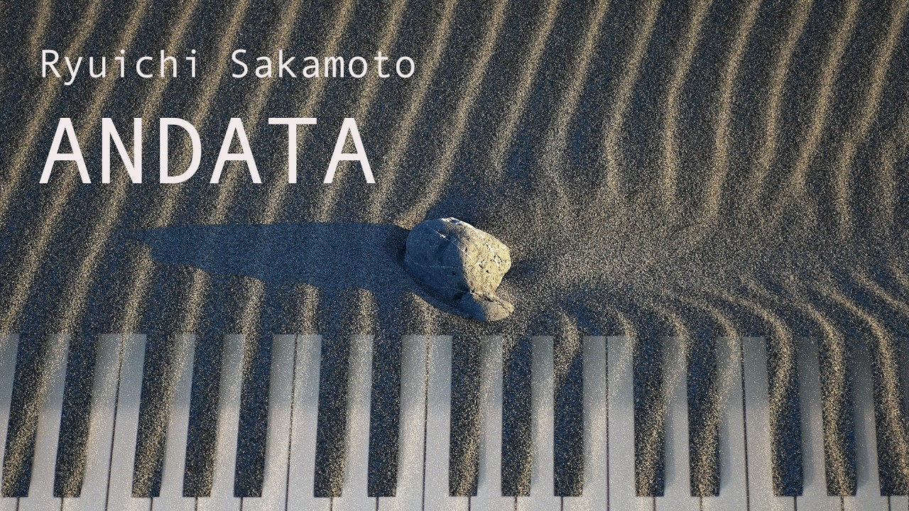 Andata by Ryuichi Sakamoto 坂本 龍一 - YouTube
