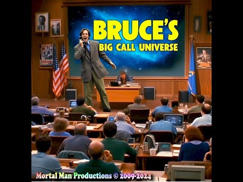 Big Call Universe Bruce