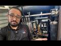 This AC Runs on Natural Gas?! Arkla Absorption Unit Repair