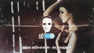 Ben Böhmer - Blender