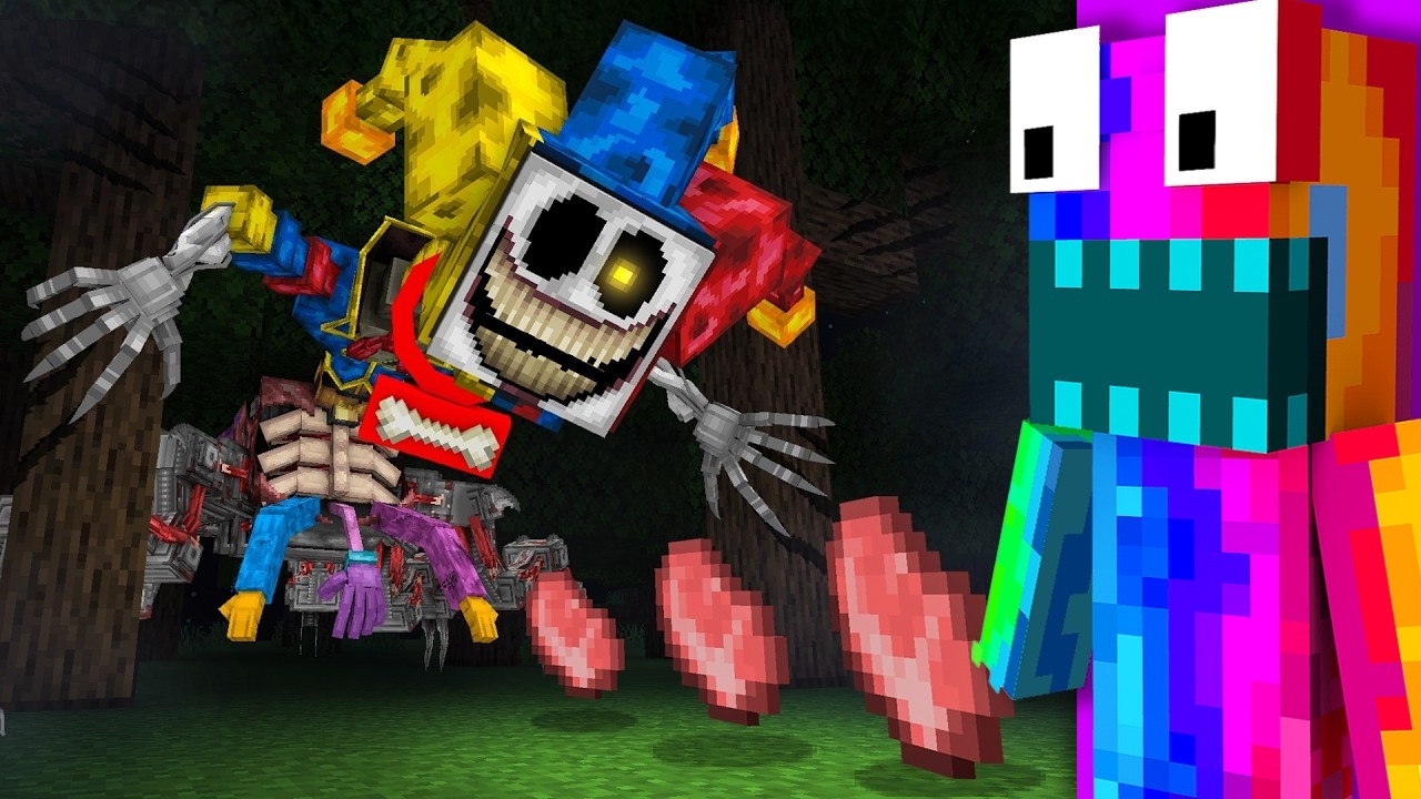 😱ผมจับ THE PROTOTYPE มาเลี้ยงใน Minecraft (เพื่อสิ่งนี้..?!)