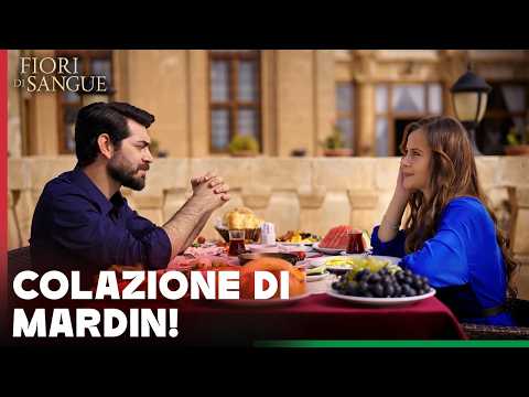 Il Viaggio Di Dilan E Baran A Mardin! | Sottotitolato in italiano | Kan Cicekleri