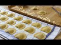 RAVIOLI RICOTTA E PREZZEMOLO - Facili e veloci!