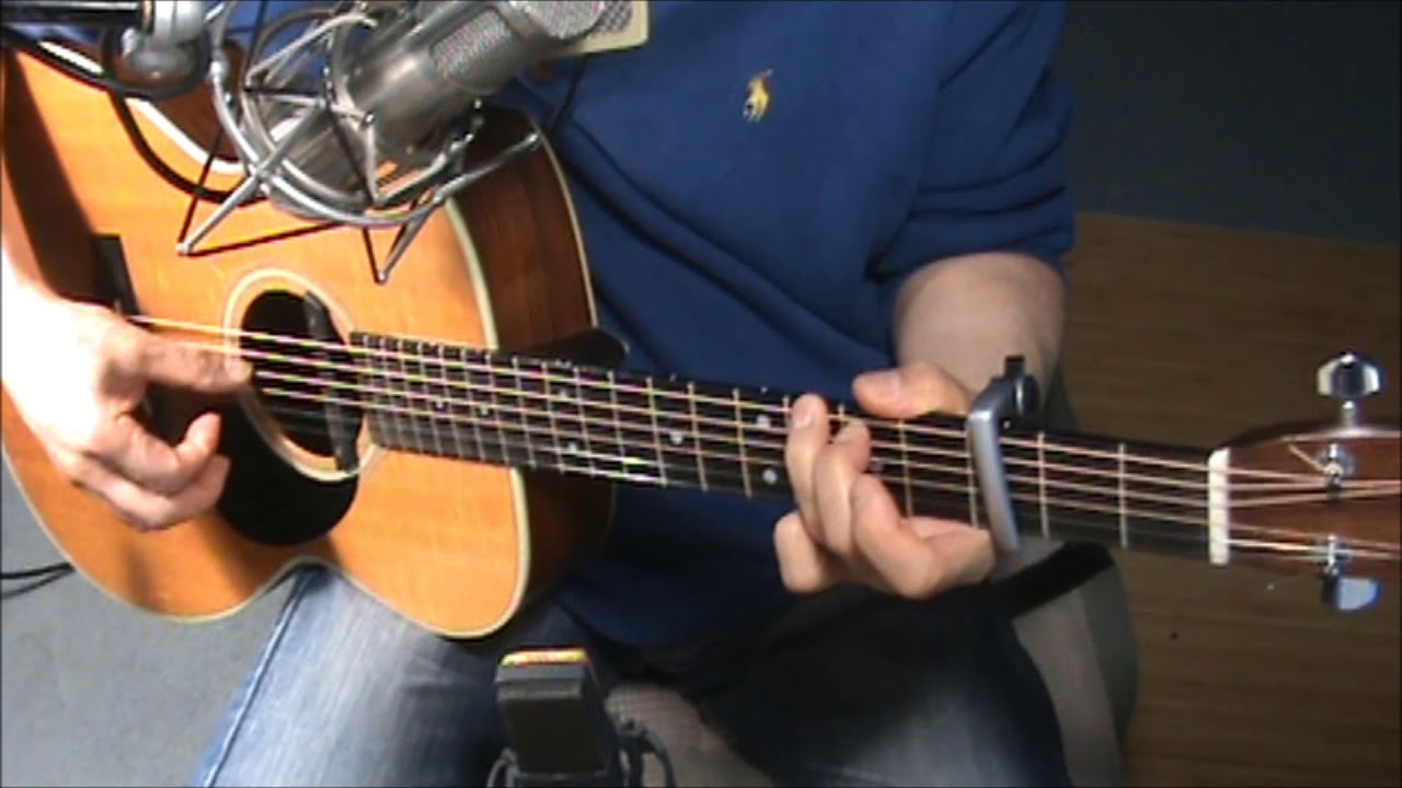 Ray Lamontagne For The Summerchordscover YouTube Ray Lamontagne For The Summerchordscover YouTube