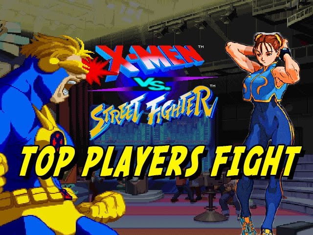 X-Men vs. Street Fighter review — Kelleher Bros.