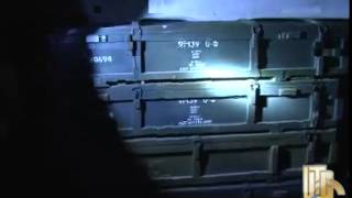 В мэрии Славянска нашли три грузовика боеприпасов В мэрии Славянска нашли три грузовика боеприпасов