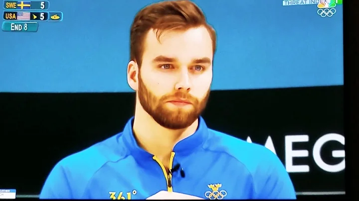 Shuster's Fantastic Fiver in End 8 for USA Men's C...