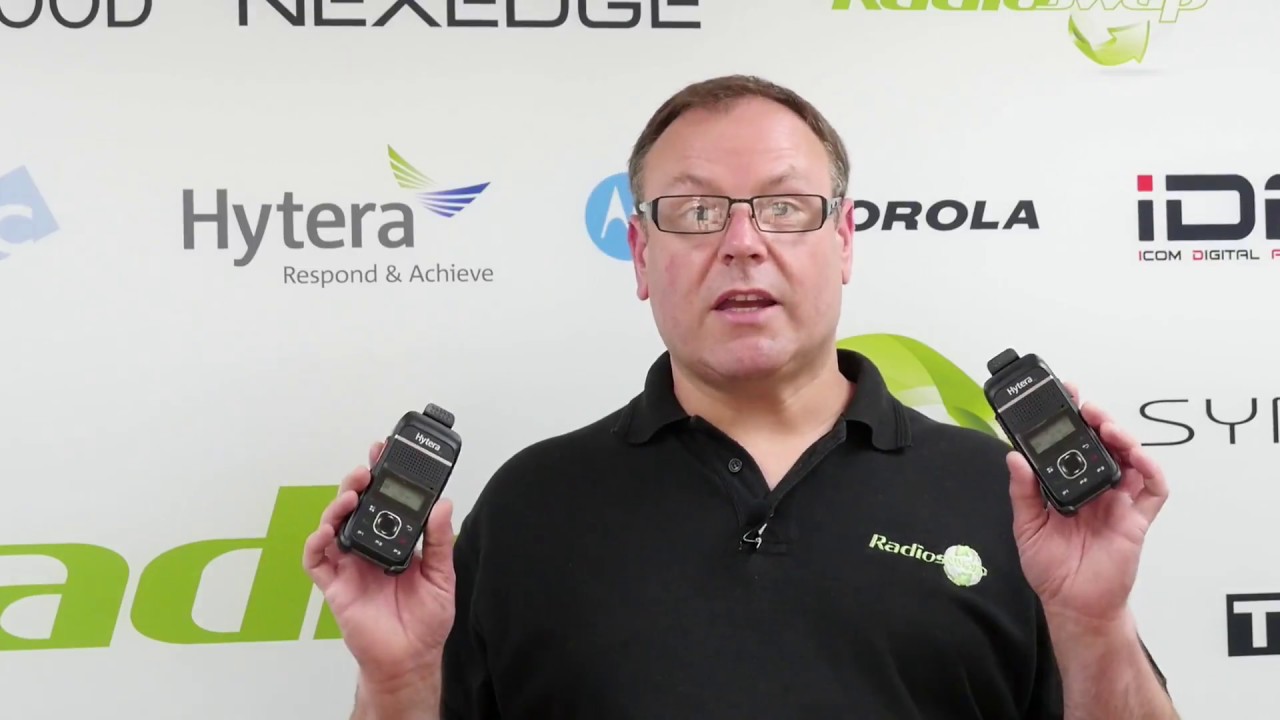 Hytera PD355LF Facebook Giveaway
