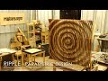 RIPPLE - PARAMETRIC DESIGN (Wall Panel) RIPPLE - PARAMETRIC DESIGN (Wall Panel)