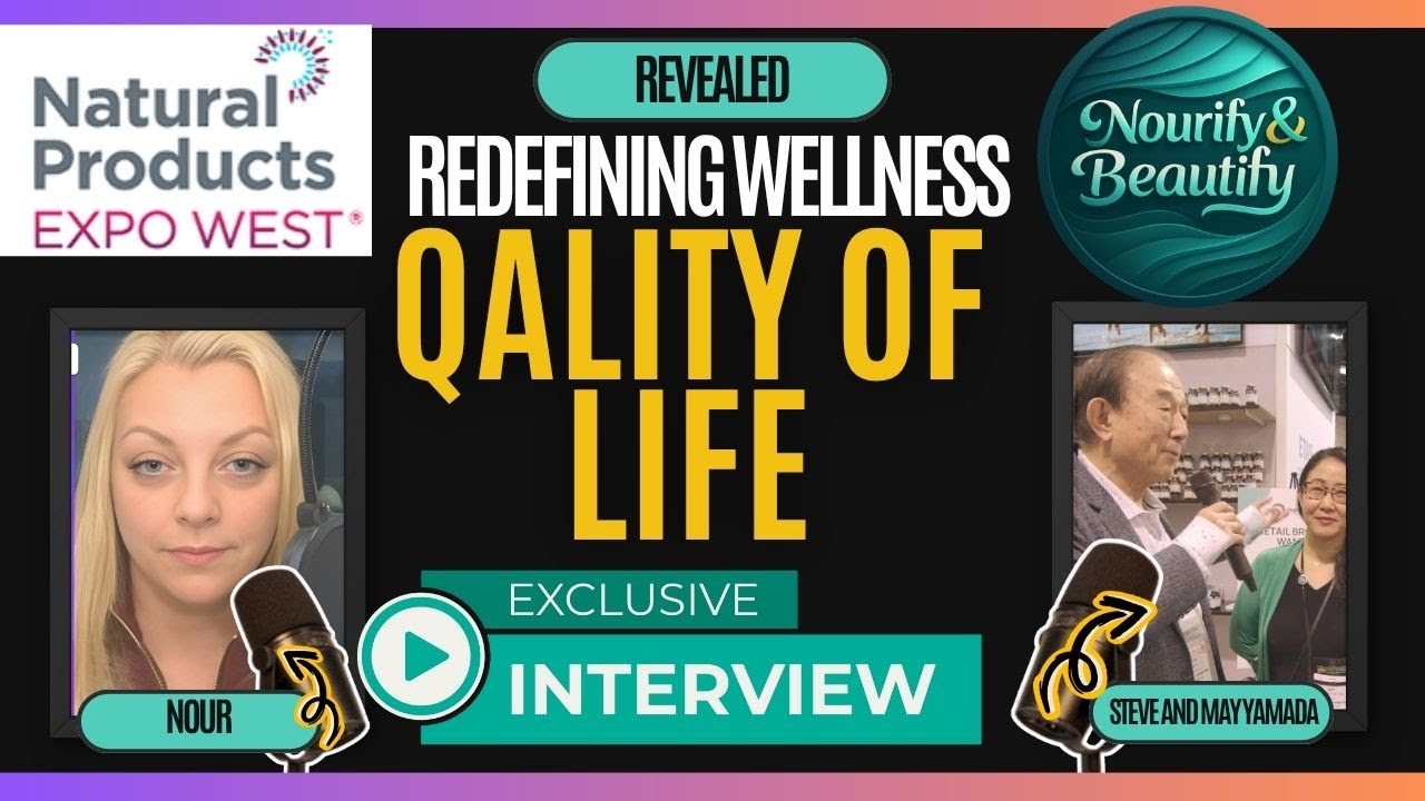 How Quality of Life Supplements Are Redefining Wellness