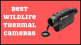 Best Wildlife Thermal Cameras Review in 2023