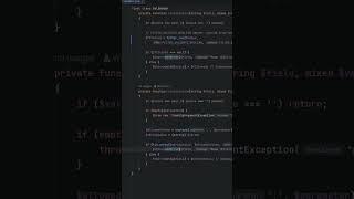 Пишу свой PHP фреймворк. Часть 9: Validator.