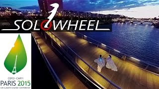 Solowheel - En route pour la COP21 - Shamengo