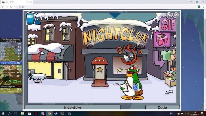 Guys where i can find aunt artic in this mission of club penguin elite  penguin force of DS please im lost here : r/ClubPenguin