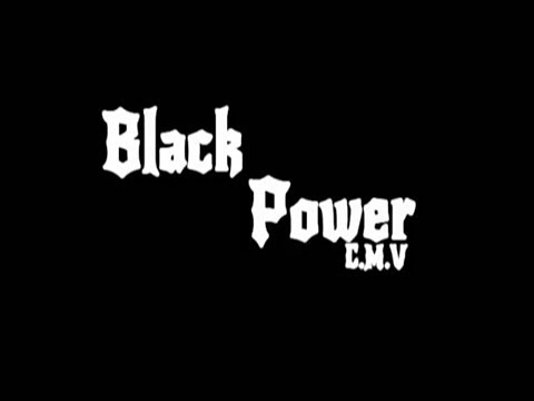 CX 3.0 - Black Power CMV