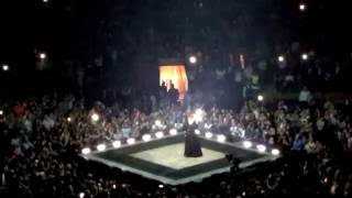 Adele - Set Fire to the Rain @ MSG 9/22/16