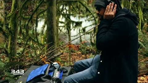 Halo Infinite Sound Design: Field Recordings 2