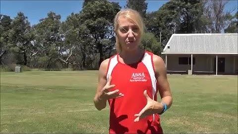 Force Stance Drill Ranell Hobson ASSA