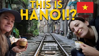 WHY We LOVE Hanoi! | Hanoi, Vietnam Travel Vlog 🇻🇳