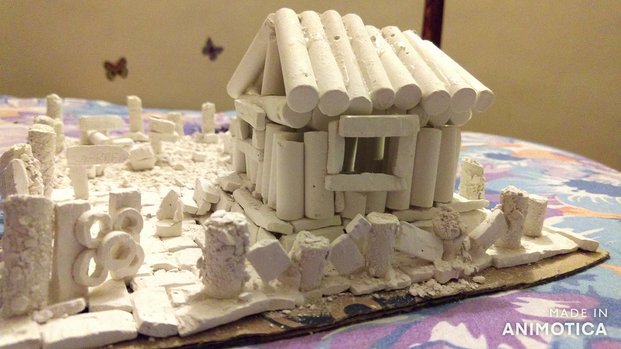 Art1 Chalk Carving YouTube